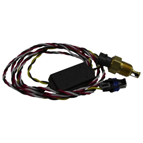 FAST Air Temperature Sensor w/ 12-5 Volt Output Converter Kit thumbnail 4