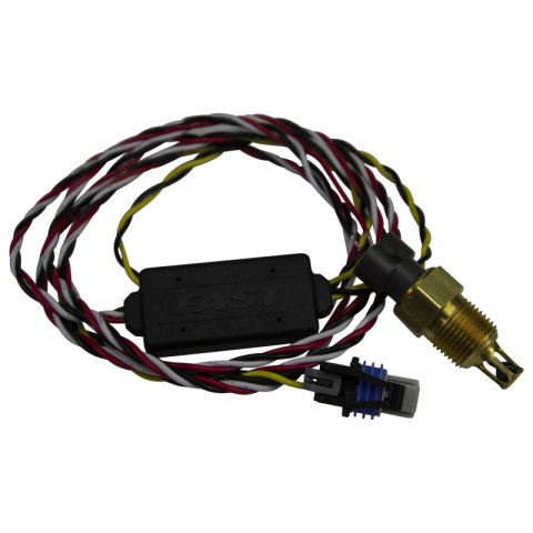 FAST Air Temperature Sensor w/ 12-5 Volt Output Converter Kit thumbnail 5