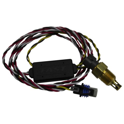 FAST Air Temperature Sensor w/ 12-5 Volt Output Converter Kit thumbnail 6