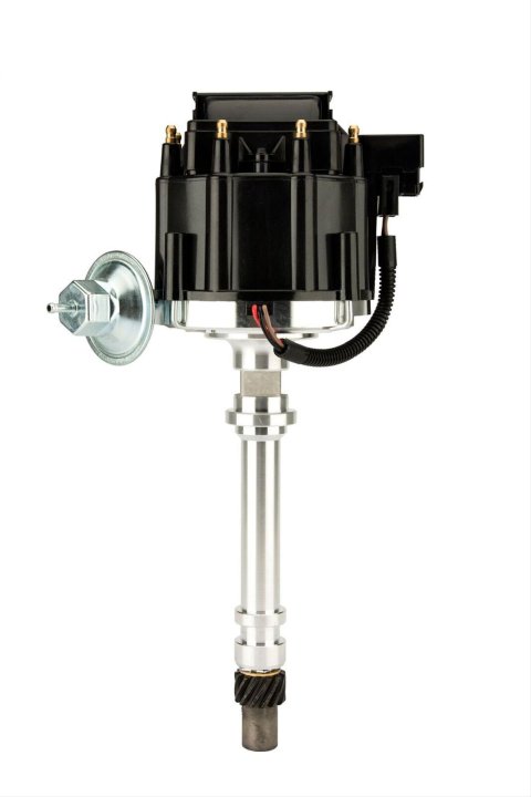 FAST XDi HEI Distributor for Chevrolet Small Block & Big Block thumbnail 1
