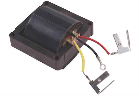 FAST Performance HEI Coil For Clockwise Distributor Red/Yellow Wire thumbnail 1