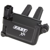 FAST XR Ignition Coil for 2006+ Chrysler 5.7/6.1/6.2/6.4L HEMI - Single thumbnail 1