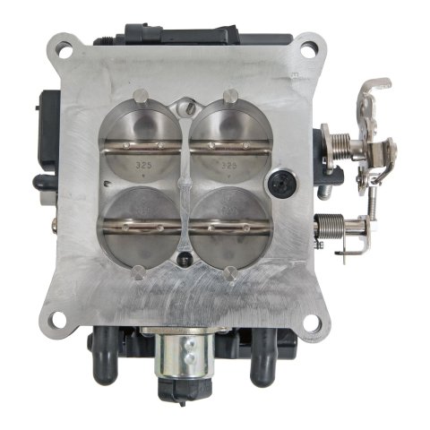 FAST EZ Fuel 4150 Flange Throttle Body thumbnail 1