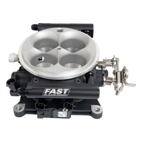 FAST EZ Fuel 4150 Flange Throttle Body thumbnail 2