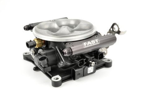 FAST EZ Fuel 4150 Flange Throttle Body thumbnail 3