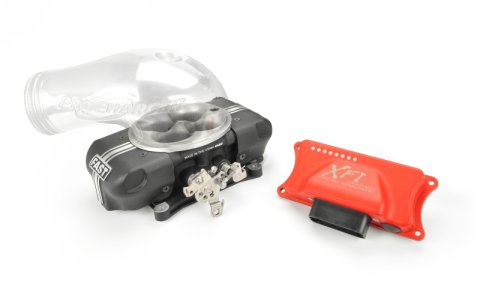 FAST XFI Sportsman Throttle Body EFI Engine Control System thumbnail 1