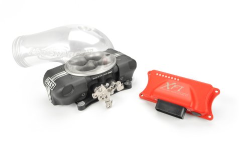 FAST XFI Sportsman Throttle Body EFI Engine Control System thumbnail 2