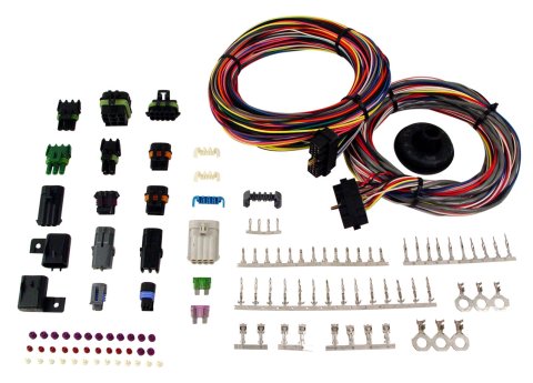 FAST Wiring Harness FAST Universal thumbnail 1