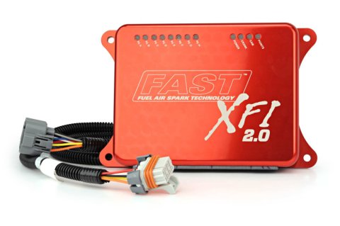 FAST ECU Ntko2 W/16 Injs& Fuel Inj thumbnail 1