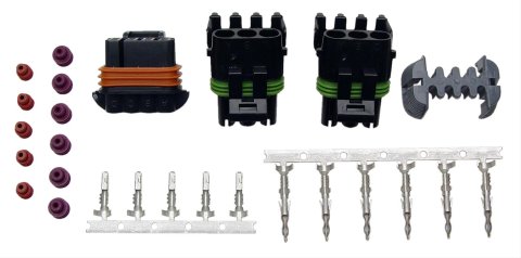FAST Connector Kit Only Hall Effect thumbnail 1