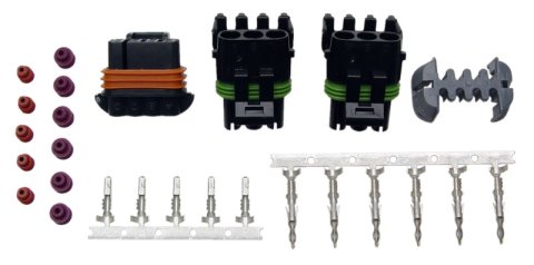 FAST Connector Kit Only Hall Effect thumbnail 2