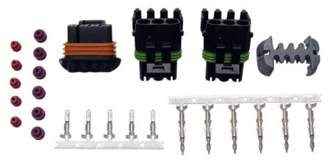FAST Connector Kit Only Hall Effect thumbnail 3
