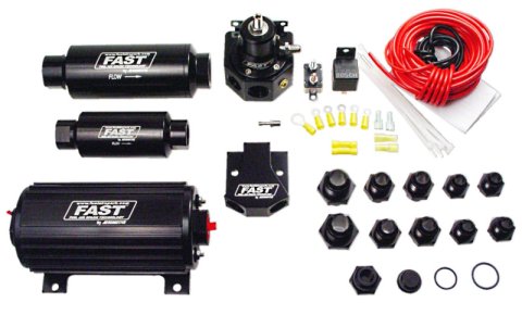 FAST Fuel System Kit Race FAST 19 thumbnail 2