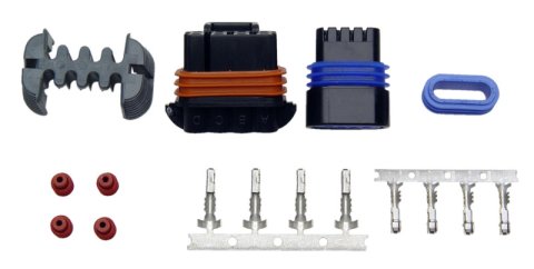 FAST Connector Kit Only GM HEI thumbnail 2