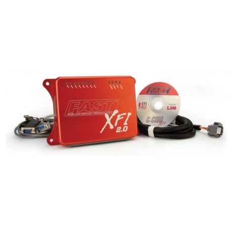 FAST ECU Basic Kit Ford 5.0 Coyote thumbnail 1