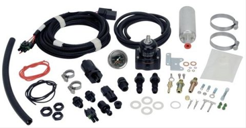 FAST Fuel Pump Kit EZ EFI In-Tank thumbnail 1