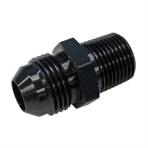 FAST Fitting 3/8 NPT To -8An Male thumbnail 2