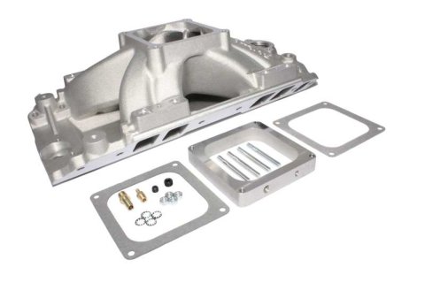 FAST Intake Manifold BBC 4500 Open thumbnail 1
