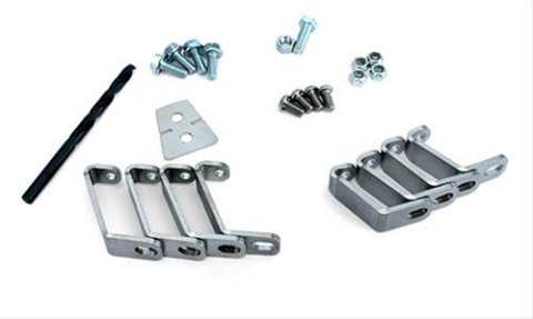 FAST OE Fuel Rail Bracket Kit LSXR thumbnail 1