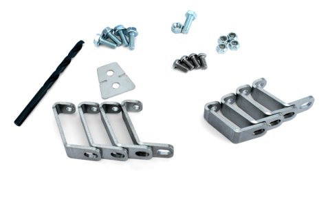 FAST OE Fuel Rail Bracket Kit LSXR thumbnail 3