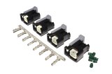 FAST Injector Connector Kit-USCAR (4-Pack) thumbnail 1