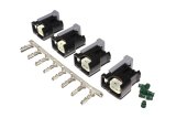 FAST Injector Connector Kit-USCAR (4-Pack) thumbnail 3
