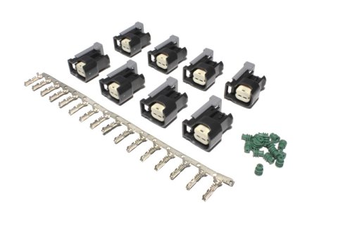FAST Injector Connector Kit-USCAR (8-Pack) thumbnail 2