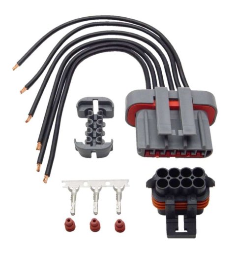 FAST Connector Kit FAST-Ford TFI thumbnail 2