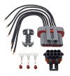 FAST Connector Kit FAST-Ford TFI thumbnail 5
