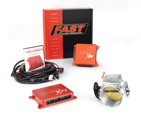 FAST ECU Basic Kit LS2 05 (24X) thumbnail 3