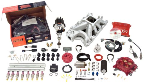 FAST EFI Kit Complete SBF thumbnail 1