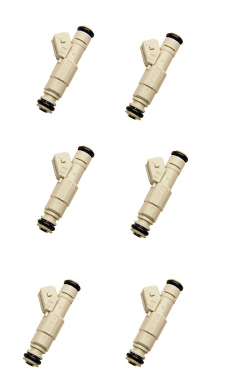 FAST Injector FAST 6-Pack 36-Lb/hr thumbnail 1