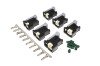 FAST Injector Connector Kit-USCAR (6-Pack) thumbnail 5
