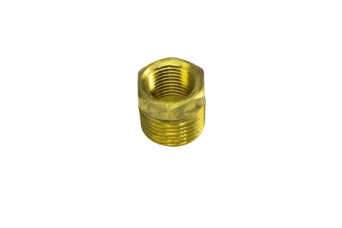 FAST Brass Bushing 1/2Mpt X 3/8F thumbnail 1