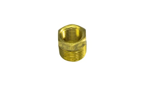 FAST Brass Bushing 1/2Mpt X 3/8F thumbnail 3