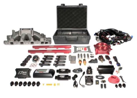 FAST EZ-EFI Kit Complete Fw thumbnail 2