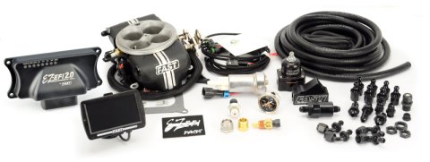 FAST Engine Control System EZ-EFI 2In thumbnail 3