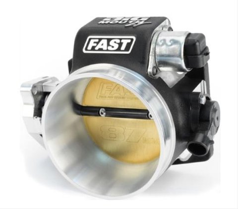 FAST Throttle Body Coyote 87MM thumbnail 1