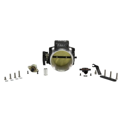 FAST Throttle Body Coyote 87MM thumbnail 3
