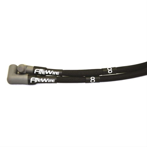 FAST GM Circle Track Wire Set With Heat Sleeve Firewire Spark Plug Wire Set thumbnail 1