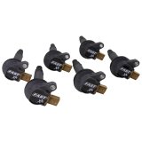 FAST 11-18 Ford 3.5L Ecoboost XR Series Ignition Coil - Set of 6 thumbnail 2
