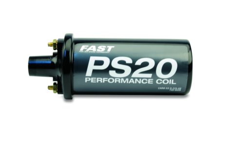 FAST Coil PS20 Performance Canister - Black thumbnail 2