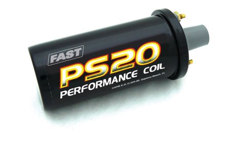 FAST Coil PS20 Performance Canister - Black thumbnail 3