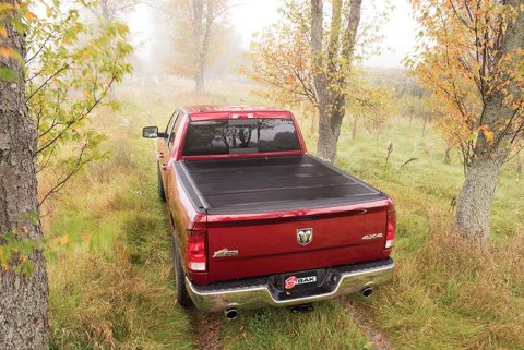 BAK 02-20 Dodge Ram 1500 (19-20 Classic Only) / 03-20 Dodge Ram 2500/3500 8ft Bed BAKFlip F1 thumbnail 2