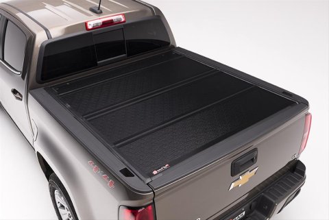 BAK 88-13 Chevy Silverado & C/K 1500 / 88-14 Chevy Silverado 2500/3500 HD 6ft 6in Bed BAKFlip F1 thumbnail 7