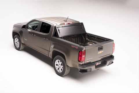 BAK 14-18 Chevy Silverado 1500 / 15-20 Chevy Silverado 2500/3500 6ft 6in Bed BAKFlip F1 thumbnail 2