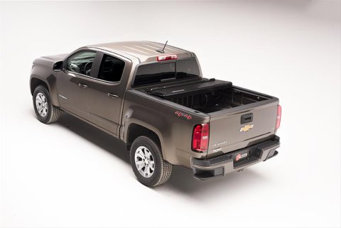 BAK 14-18 Chevy Silverado 1500 / 15-20 Chevy Silverado 2500/3500 6ft 6in Bed BAKFlip F1 thumbnail 3