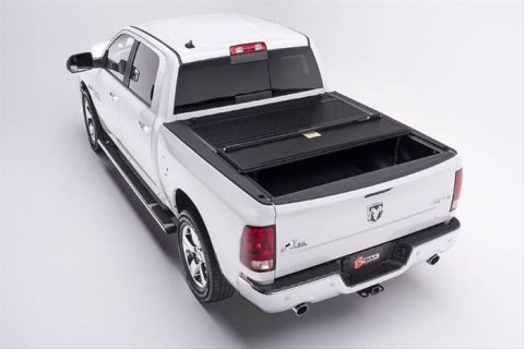 BAK 19-20 Dodge Ram (New Body Style w/o Ram Box) 5ft 7in Bed BAKFlip F1 thumbnail 6