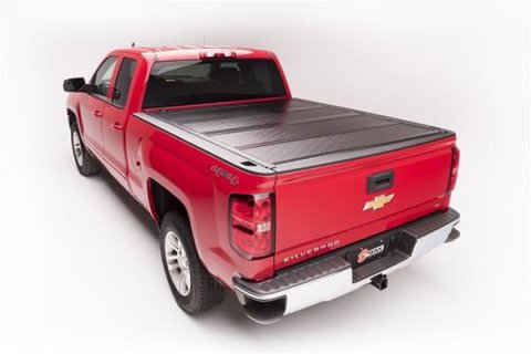 BAK 19-20 Chevy Silverado 5ft 8in Bed (New Body Style) BAKFlip F1 thumbnail 2