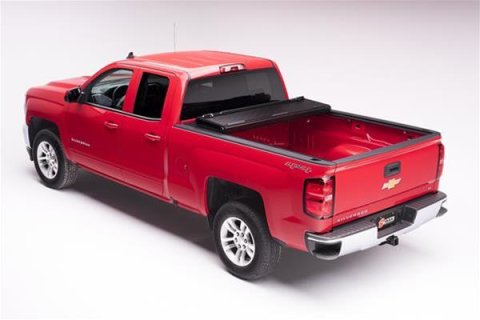 BAK 19-20 Chevy Silverado 5ft 8in Bed (New Body Style) BAKFlip F1 thumbnail 4